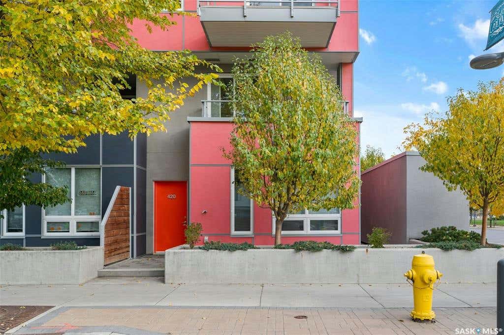 420 C S AVENUE, Saskatoon, SK S7M 5N7 Condo For Sale RE/MAX SK983688