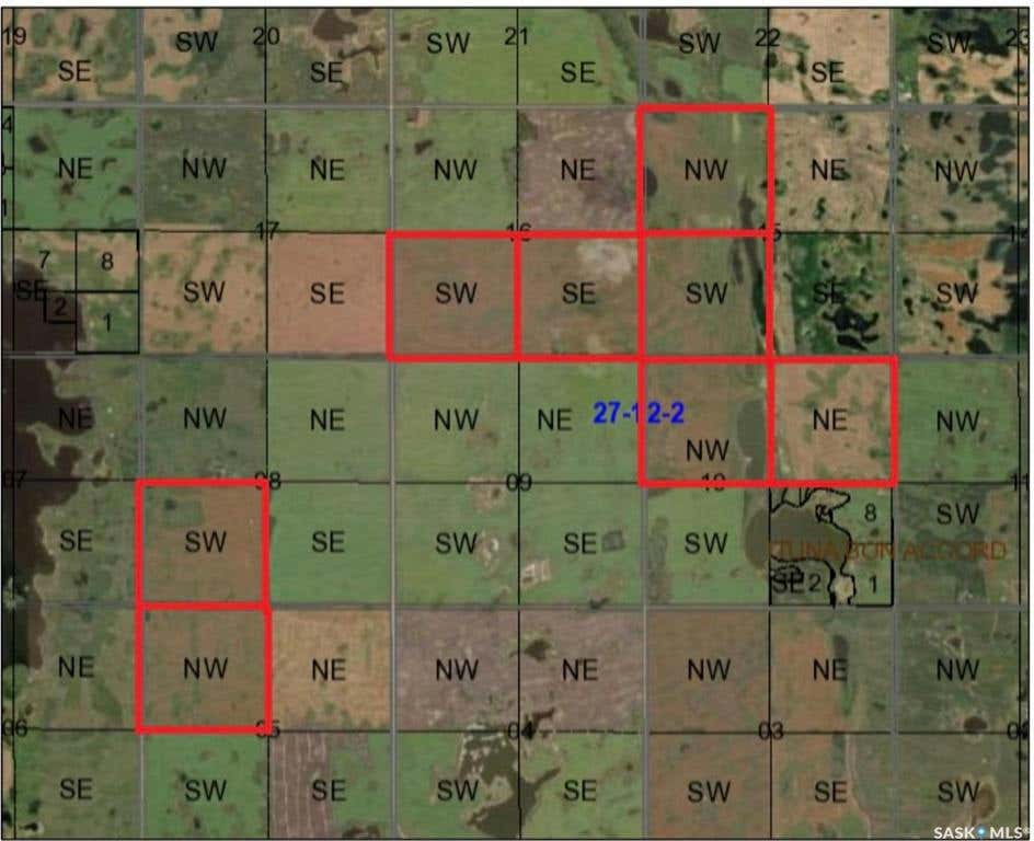 RM 246 Rural Address, Ituna Bon Accord Rm No. 246, SK S0A 1N0