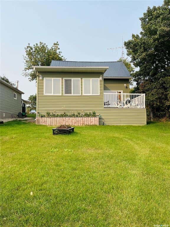 6 Elm AVENUE, Moosomin Regional Park, SK S0G 3N0 House For Sale RE
