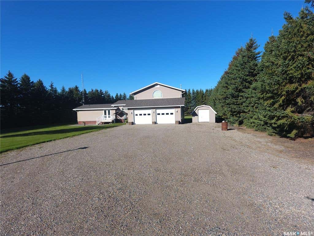 Rural Address, Rocanville Rm No. 151, SK S0A 3L0 House For Sale RE