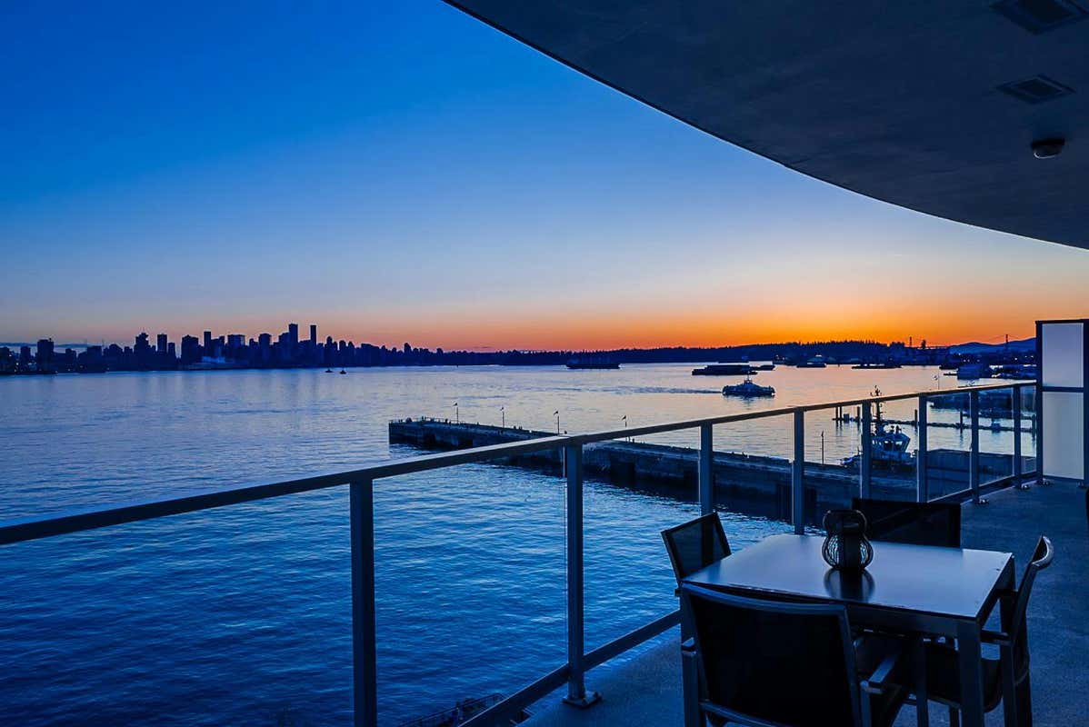 601 185 VICTORY SHIP WAY, North Vancouver, BC V7L 0G2 Condo For Sale