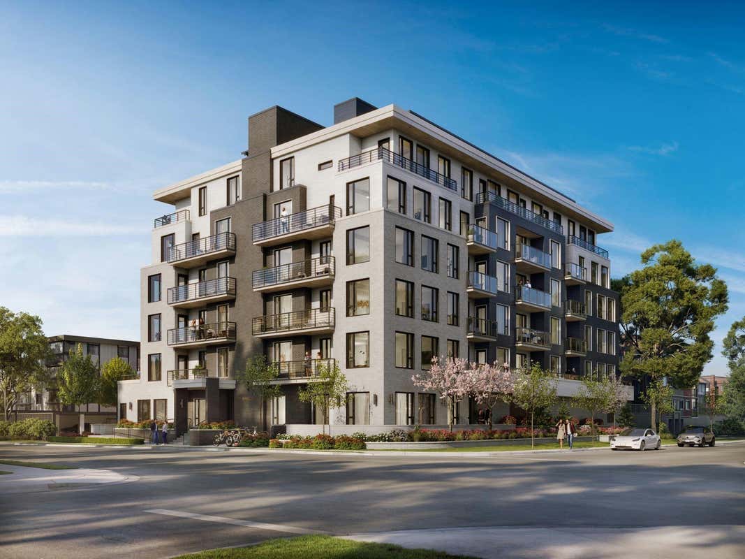 401 24332441 SHAUGHNESSY STREET, Port Coquitlam, BC V3C 3E6 Condo For