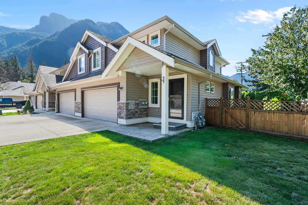 18 1175 7TH AVENUE, Hope, BC V0X 1L4 Property For Sale RE/MAX R2929745