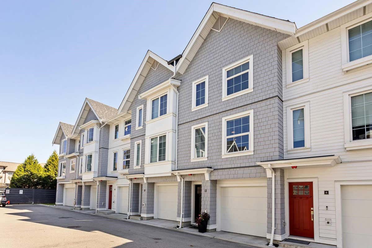 5 2560 PITT RIVER ROAD, Port Coquitlam, BC V3C 0G6 Townhouse For Sale