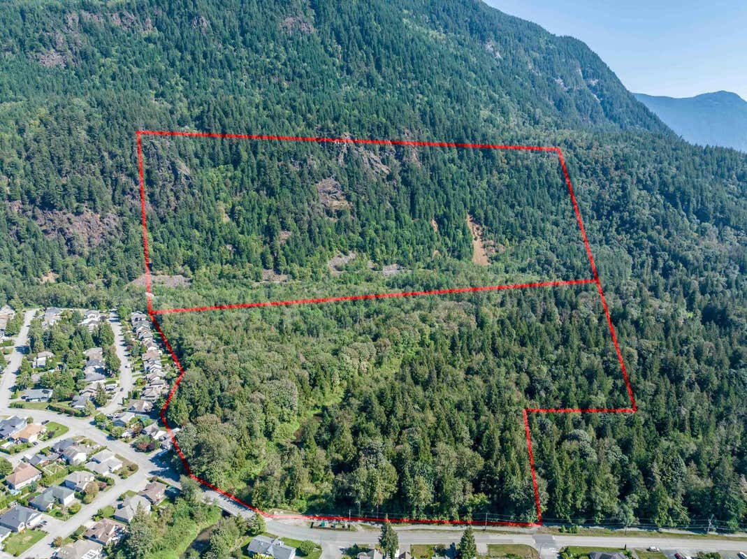 HOT SPRINGS ROAD, Harrison Hot Springs, BC V0M 1K0 Land For Sale RE