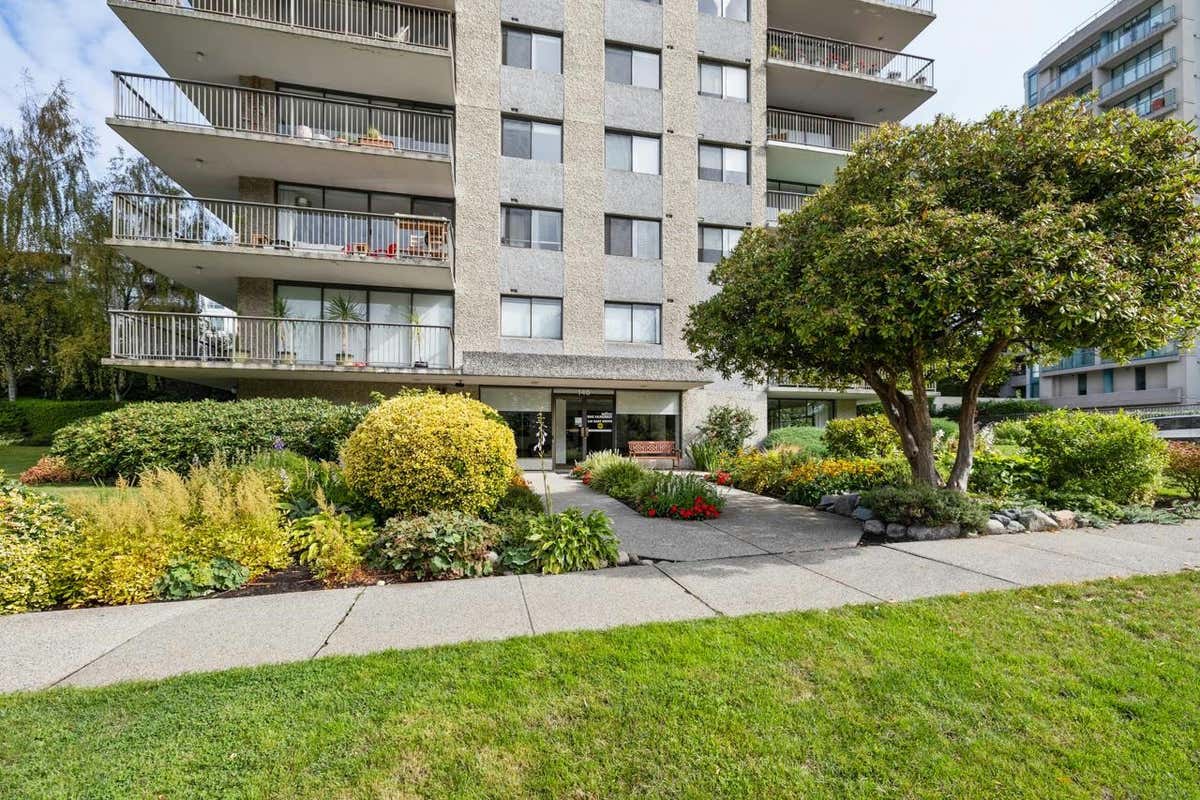 603 140 E KEITH ROAD, North Vancouver, BC V7L 4M9 Condo For Sale RE