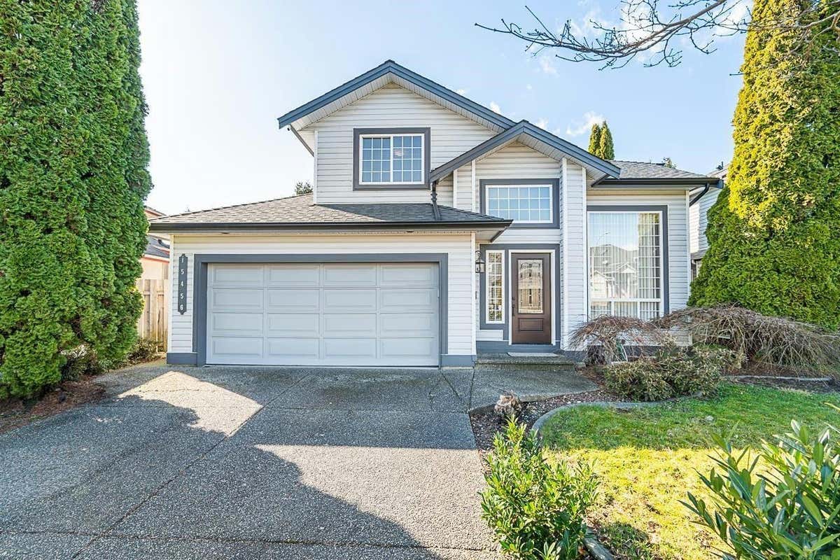15456 108A AVENUE, Surrey, BC V3R 6J1 House For Sale RE/MAX R2934824