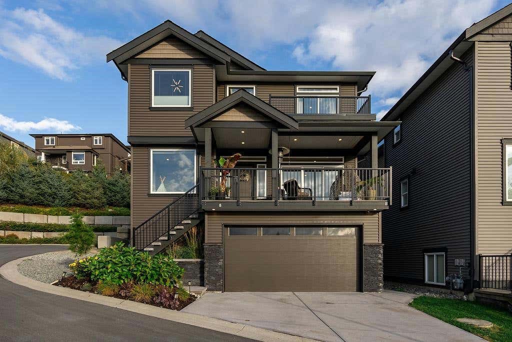 8 23527 LARCH AVENUE, Maple Ridge, BC V4R 2S6 House For Sale RE/MAX