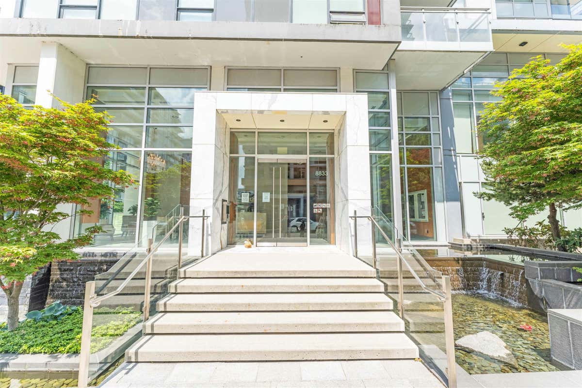 1003 8833 HAZELBRIDGE WAY, Richmond, BC V6X 0N3 Condo For Sale RE/MAX R2937860