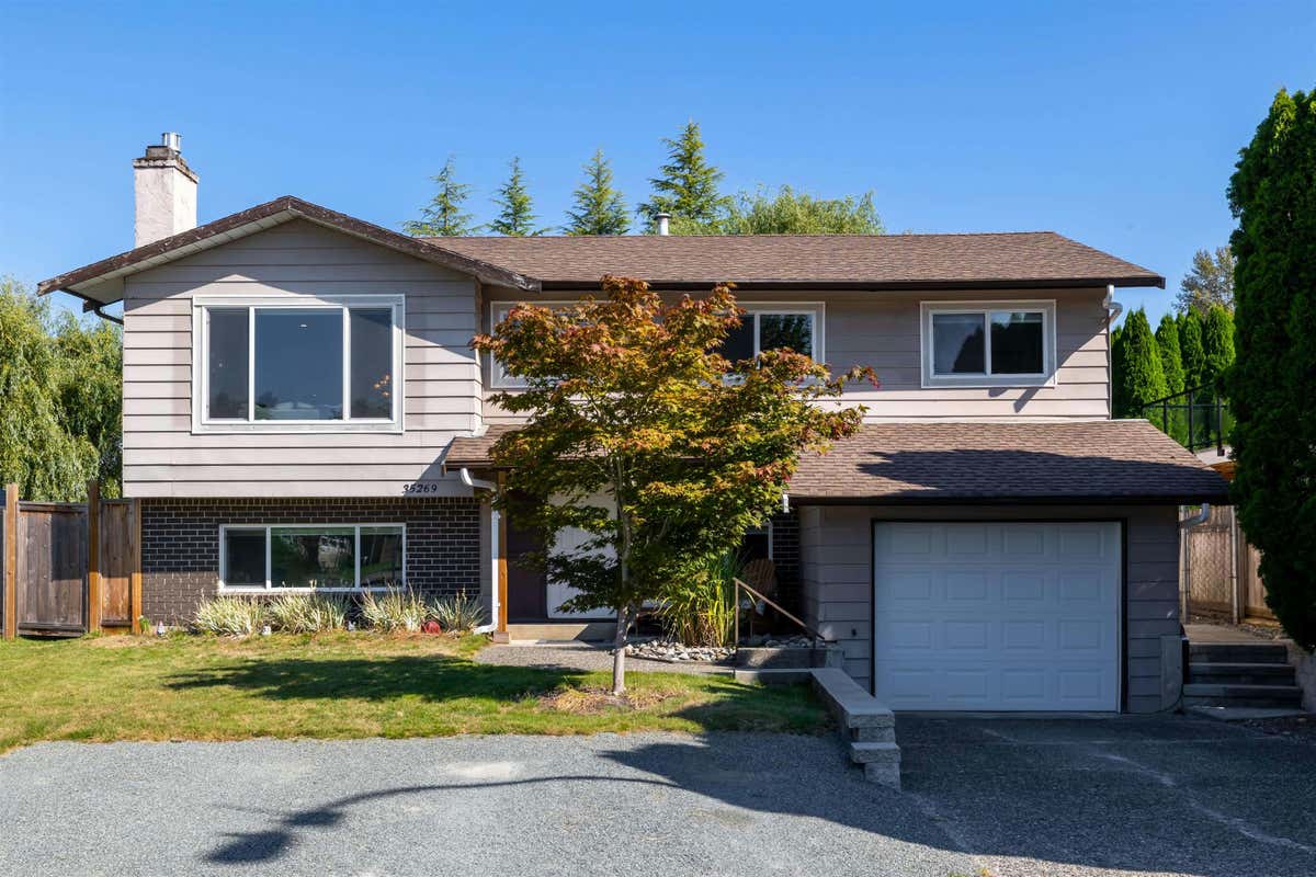 35269 SANDY HILL ROAD, Abbotsford, BC V3G 2Z3 House For Sale RE/MAX