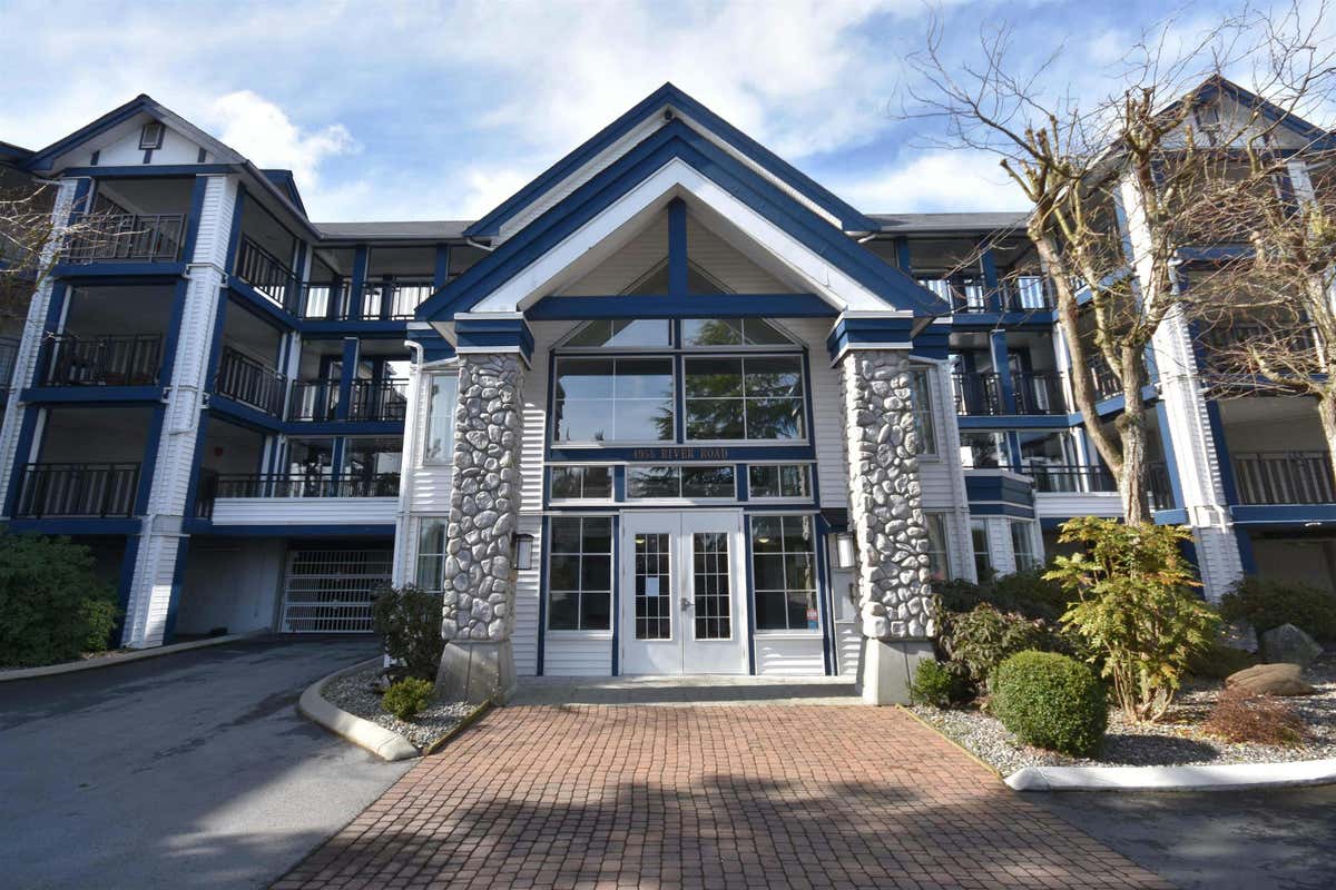 219 4955 RIVER ROAD, Delta, BC V4K 4V9 Condo For Sale RE/MAX R2934481