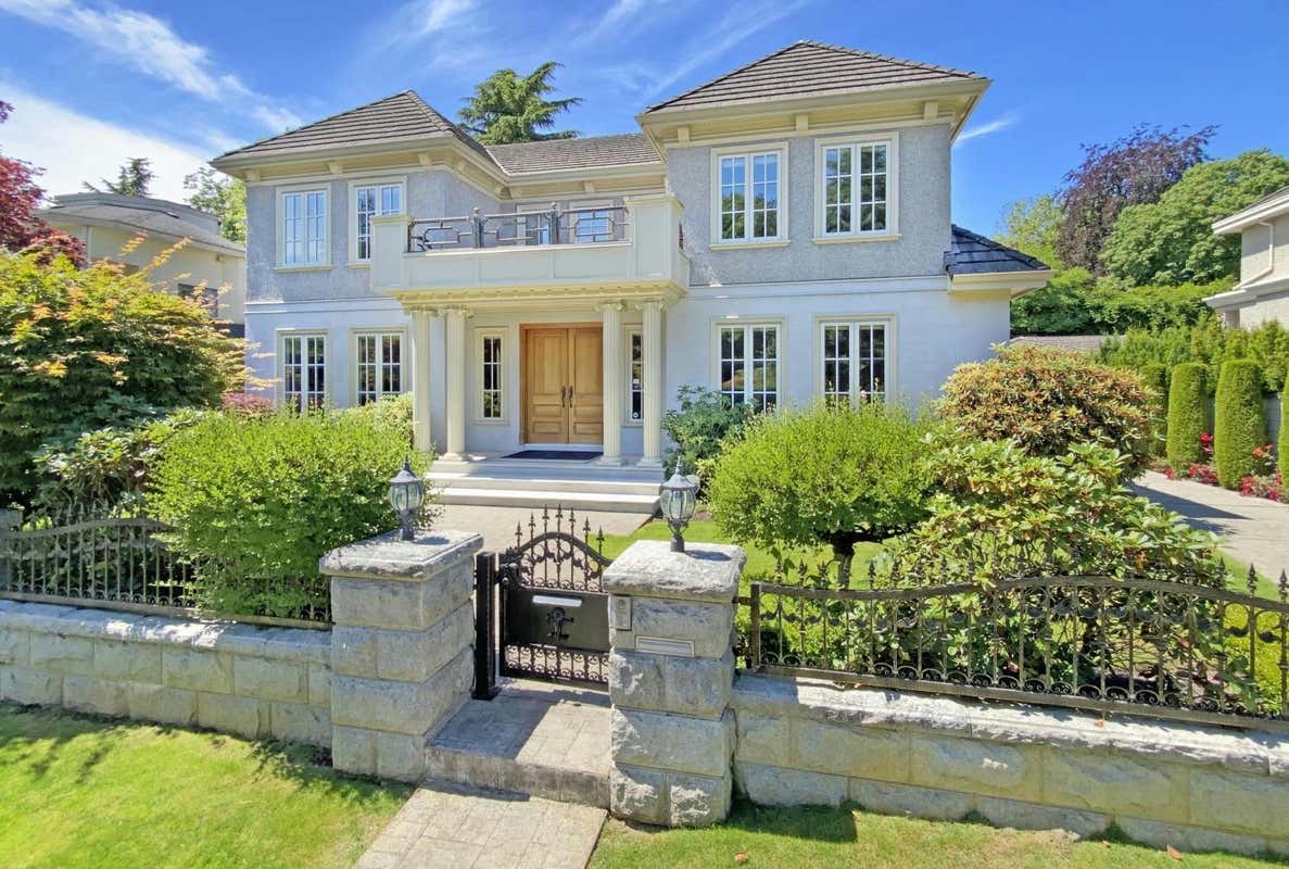 7123 SELKIRK STREET, Vancouver, BC V6P 6J4 House For Sale RE/MAX