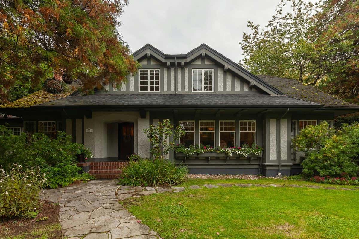 4588 MARGUERITE STREET, Vancouver, BC V6J 4G8 House For Sale RE/MAX