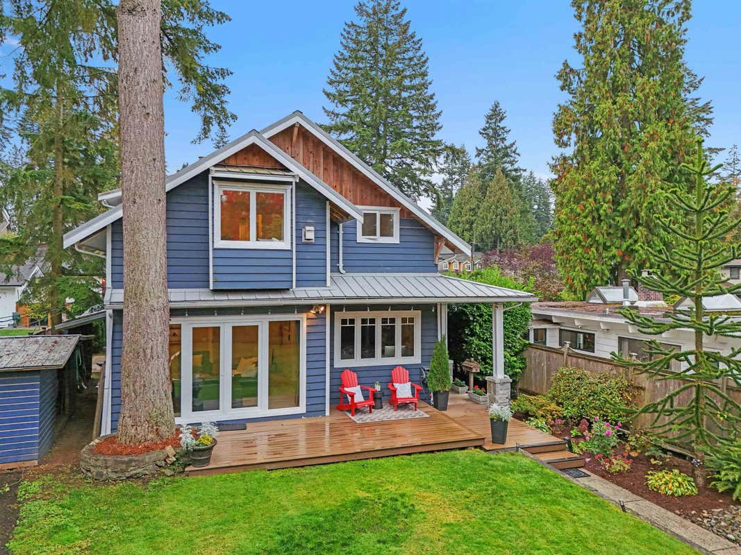 1393 W 22ND STREET, North Vancouver, BC V7P 2G3 House For Sale RE/MAX