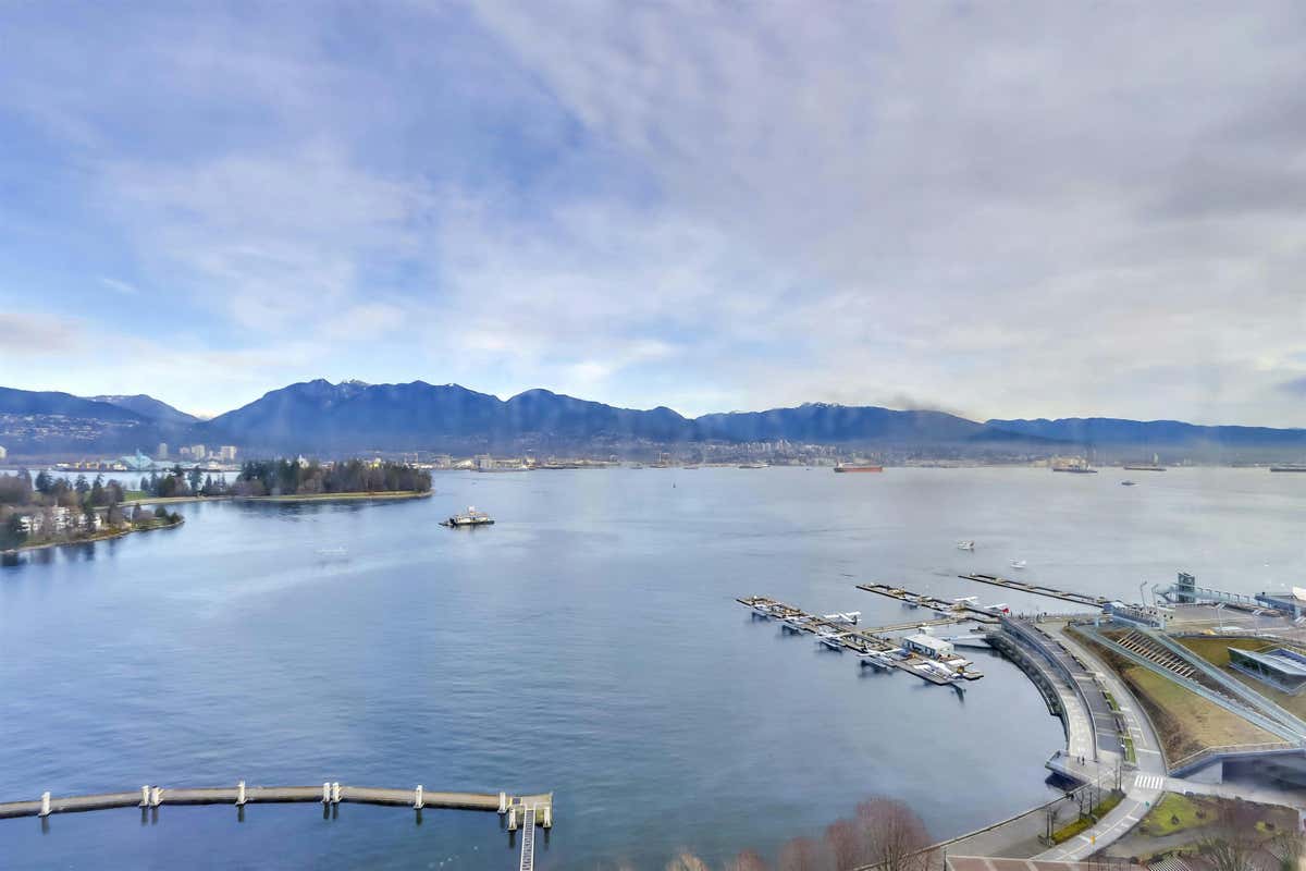 1902 1169 W CORDOVA St  