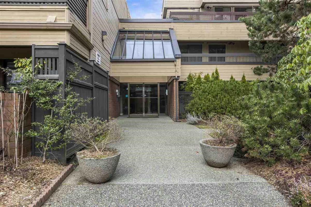 303 333 WETHERSFIELD DRIVE, Vancouver, BC V5X 4M9 Condo For Sale RE