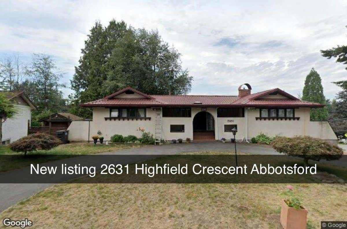 2631 HIGHFIELD Cres  