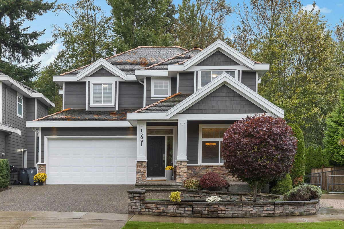 15091 34 AVENUE, Surrey, BC V3Z 0L3 House For Sale RE/MAX R2934970