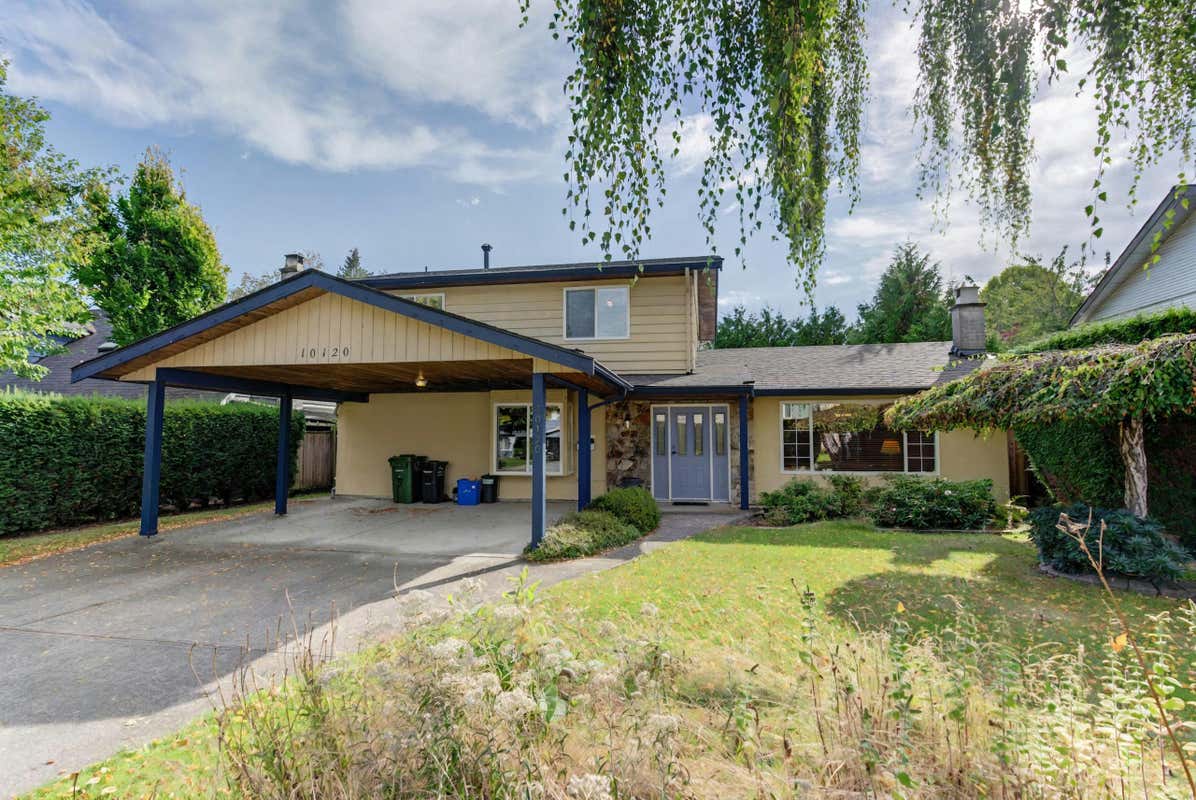 10120 SPRINGHILL CRESCENT, Richmond, BC V7E 1W8 House For Sale RE/MAX
