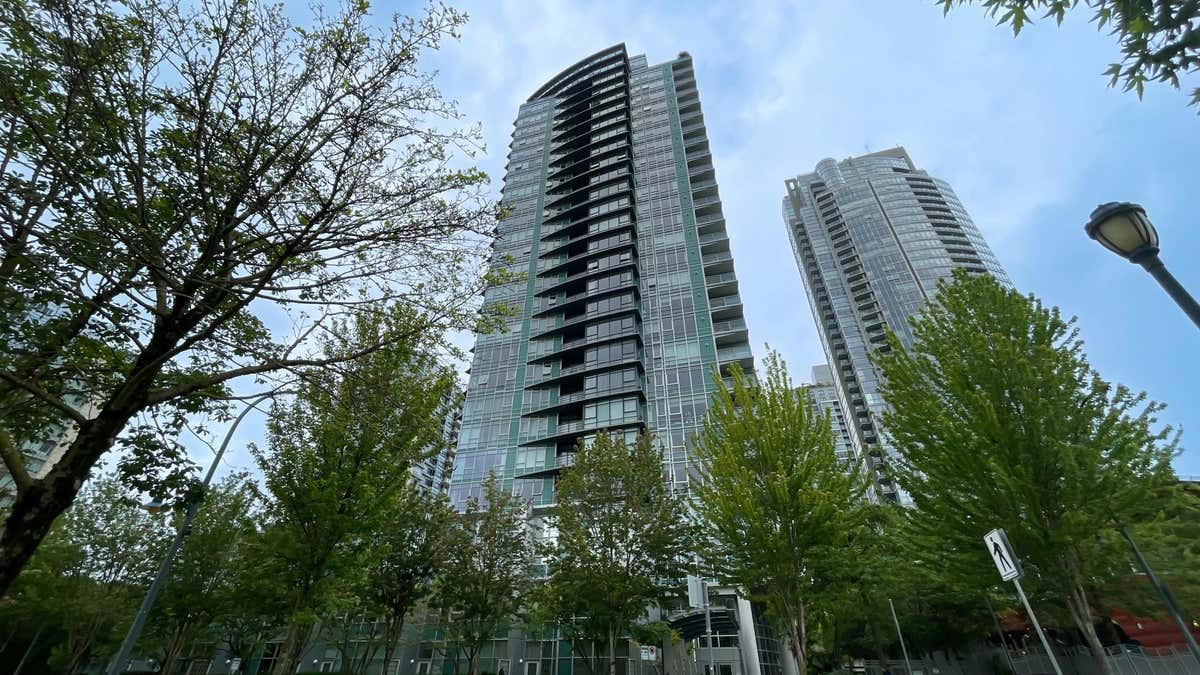 603 1483 HOMER STREET, Vancouver, BC V6Z 3C7 Condo For Sale RE/MAX