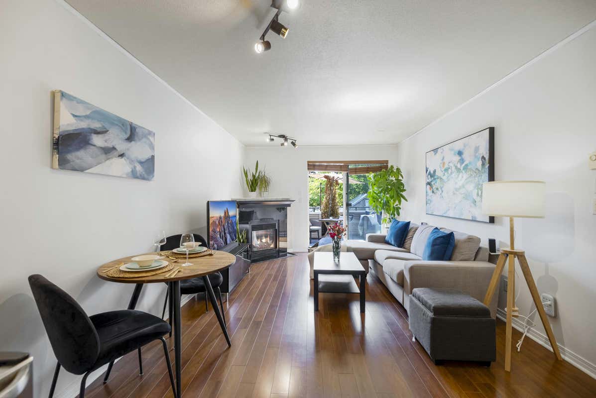 205 918 W 16TH STREET, North Vancouver, BC V7P 1R3 Condo For Sale RE