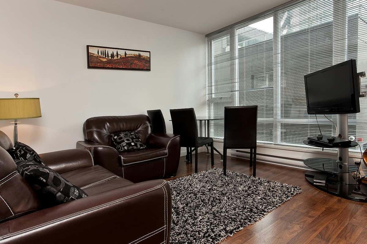 501 233 ROBSON STREET, Vancouver, BC V6B 0E8 Home For Rent RE/MAX