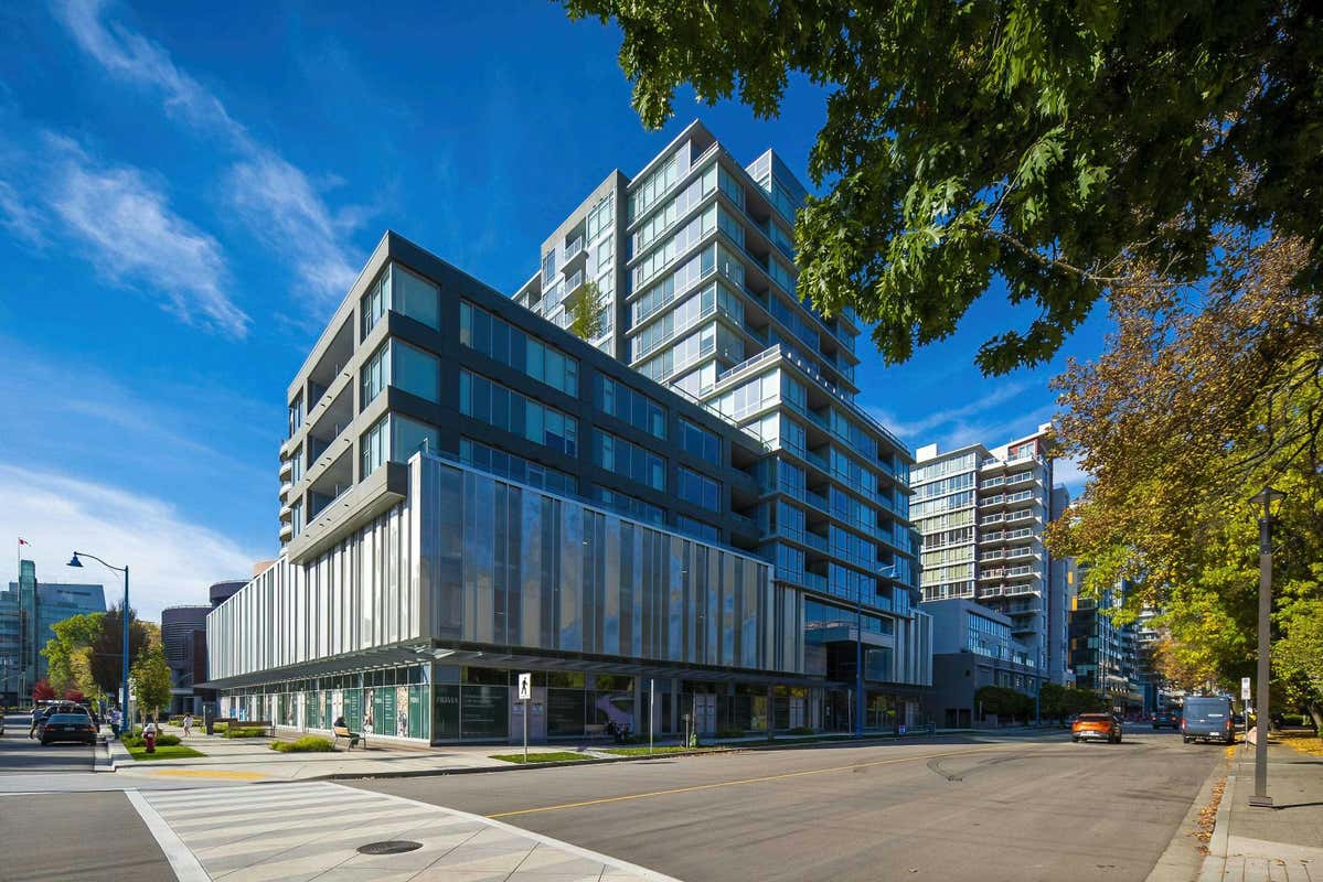 1007 6833 BUSWELL STREET, Richmond, BC V6Y 0L3 Condo For Sale RE/MAX