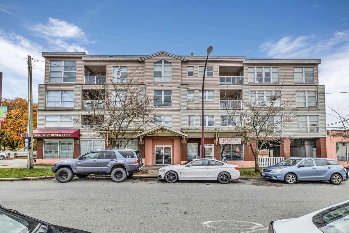 310 1958 E 47TH AVENUE, Vancouver, BC V5P 3X5 Condo For Sale RE/MAX