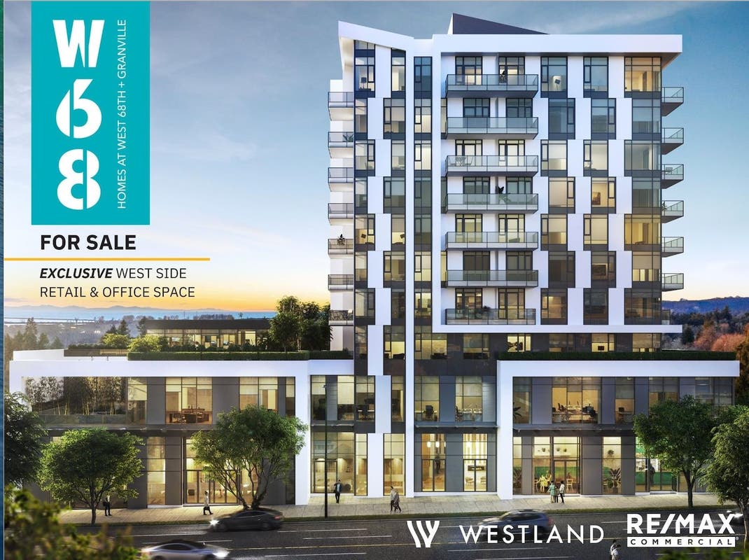 OFFICE 280 8415 GRANVILLE St  