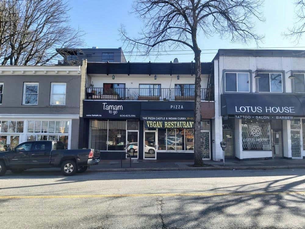 1108 COMMERCIAL DRIVE, Vancouver, BC V5L 3X2 Commercial Real Estate For