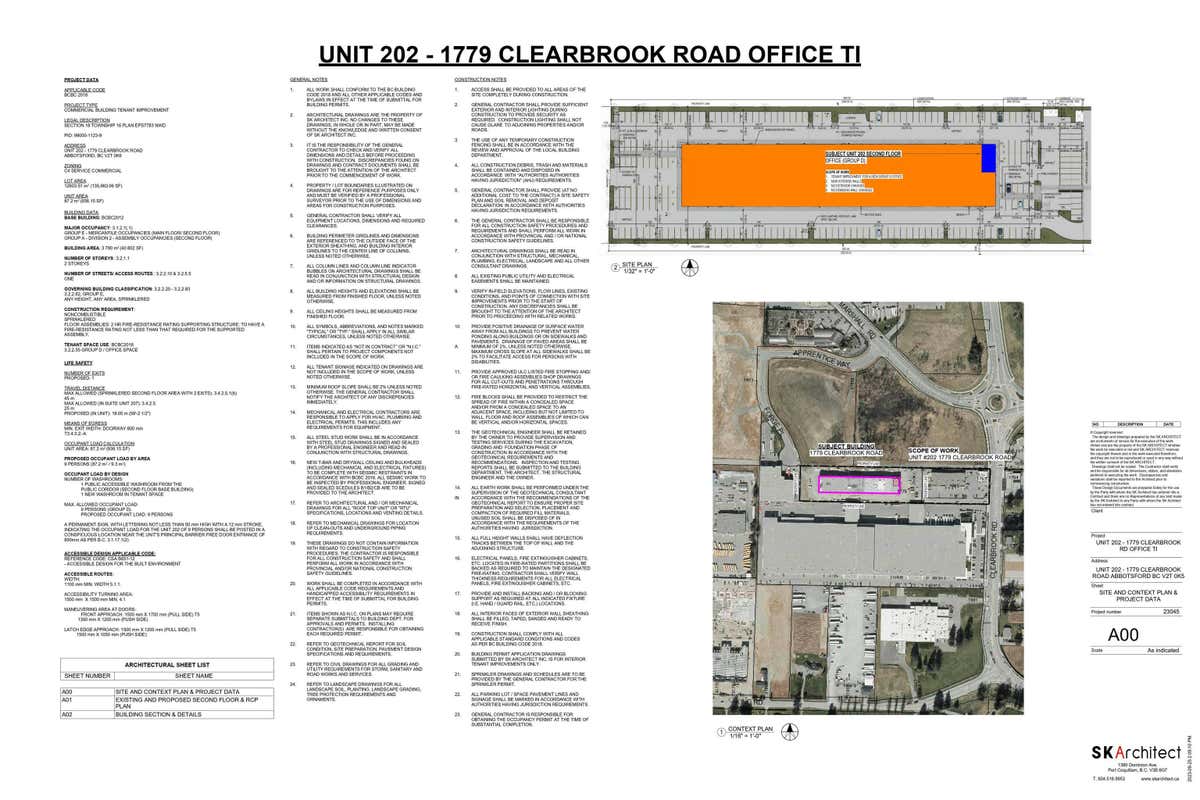 202 1779 CLEARBROOK Rd  