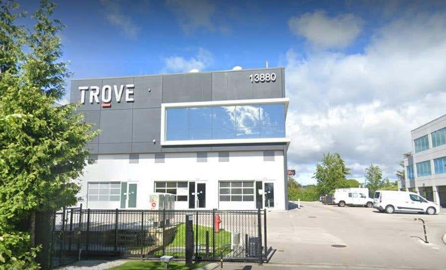 130 13880 WIRELESS WAY, Richmond, BC V6V 0A3 Commercial Real Estate For