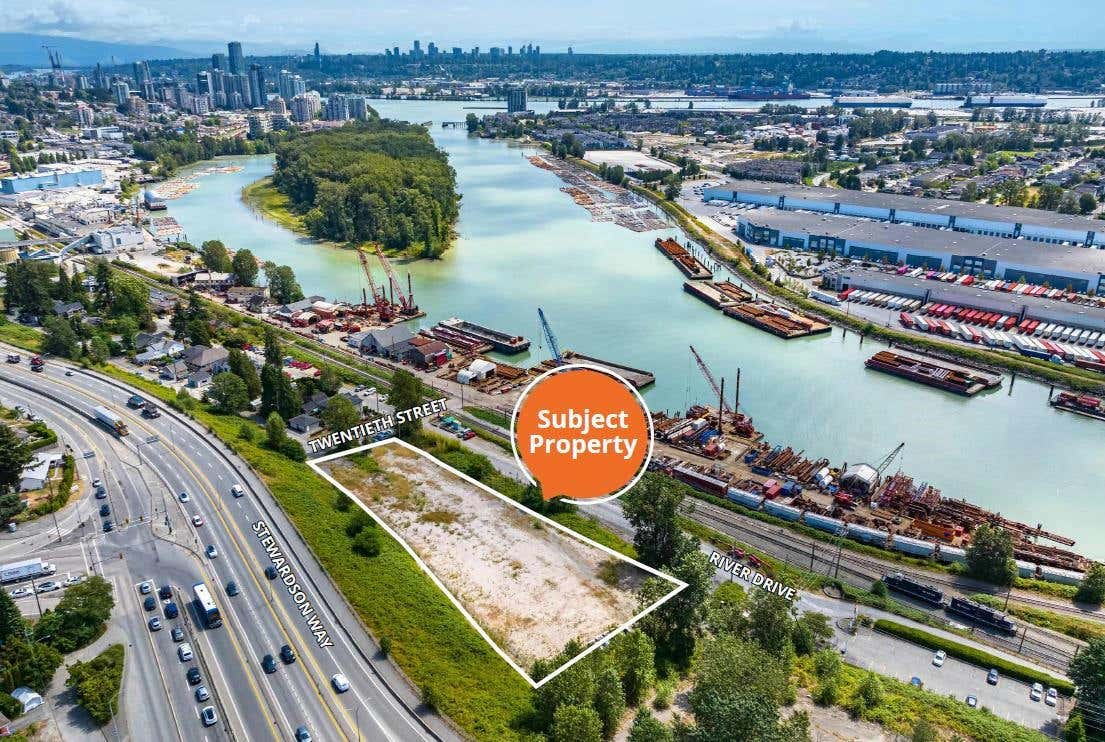 502 TWENTIETH STREET, New Westminster, BC V3M 4V8 Land For Sale RE