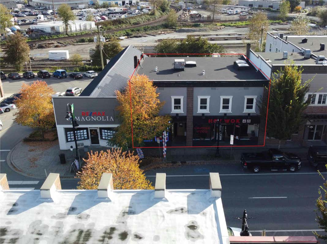 33082 1ST AVENUE, Mission, BC V2V 1G3 Commercial Real Estate For Sale RE/MAX Commercial C8063808