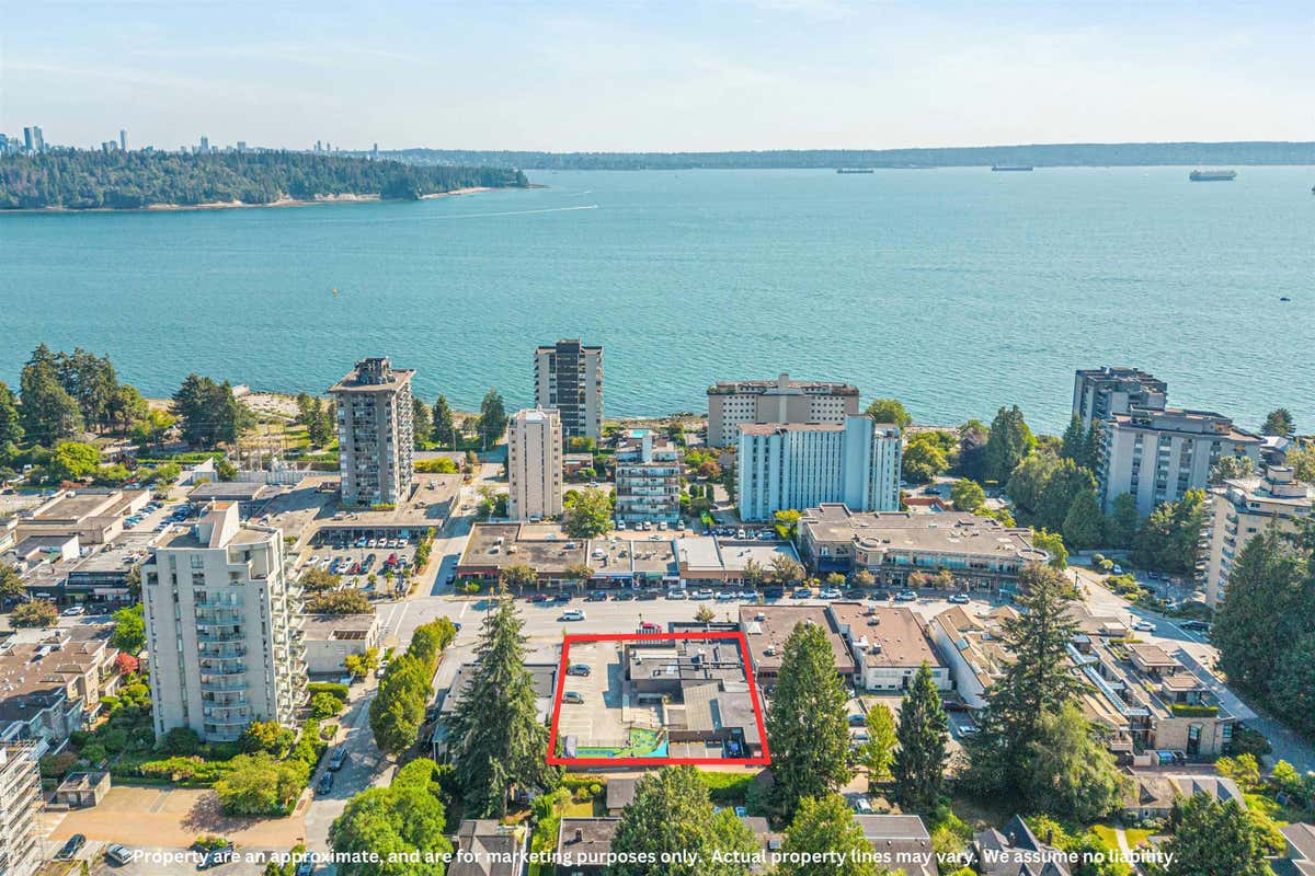 1821 MARINE DRIVE, West Vancouver, BC V7V 1J7 Land For Sale RE/MAX