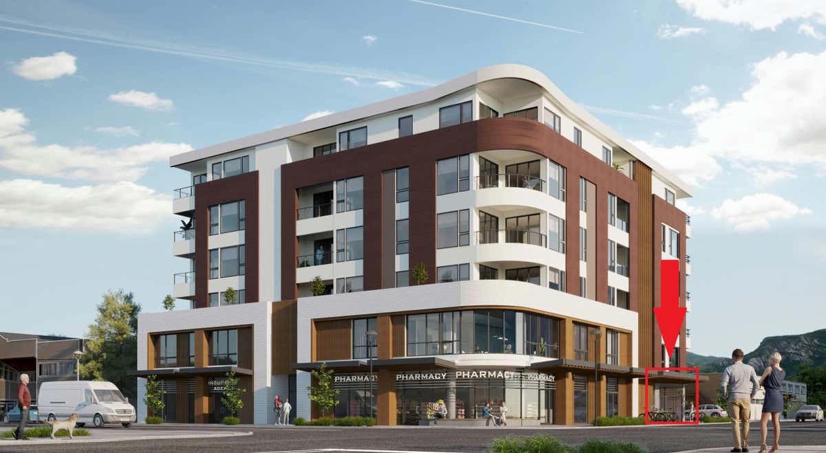 1363 VICTORIA STREET, Squamish, BC V8B 1E5 Commercial Real Estate For