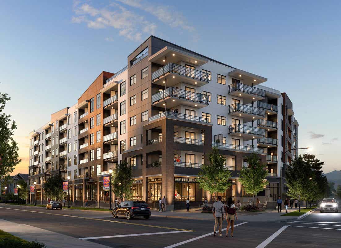 CRU 3 20769 FRASER HIGHWAY, Langley, BC V3A 4G4 Commercial Real Estate ...