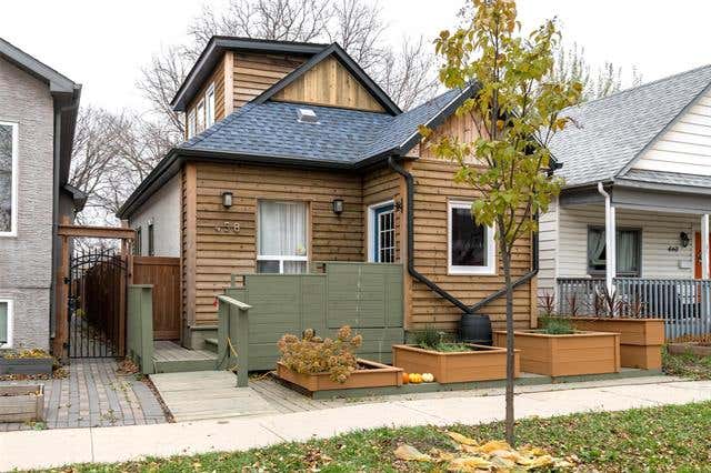 458 Arnold Avenue, Winnipeg, R3L 0X2 House For Sale | RE/MAX | 202528033