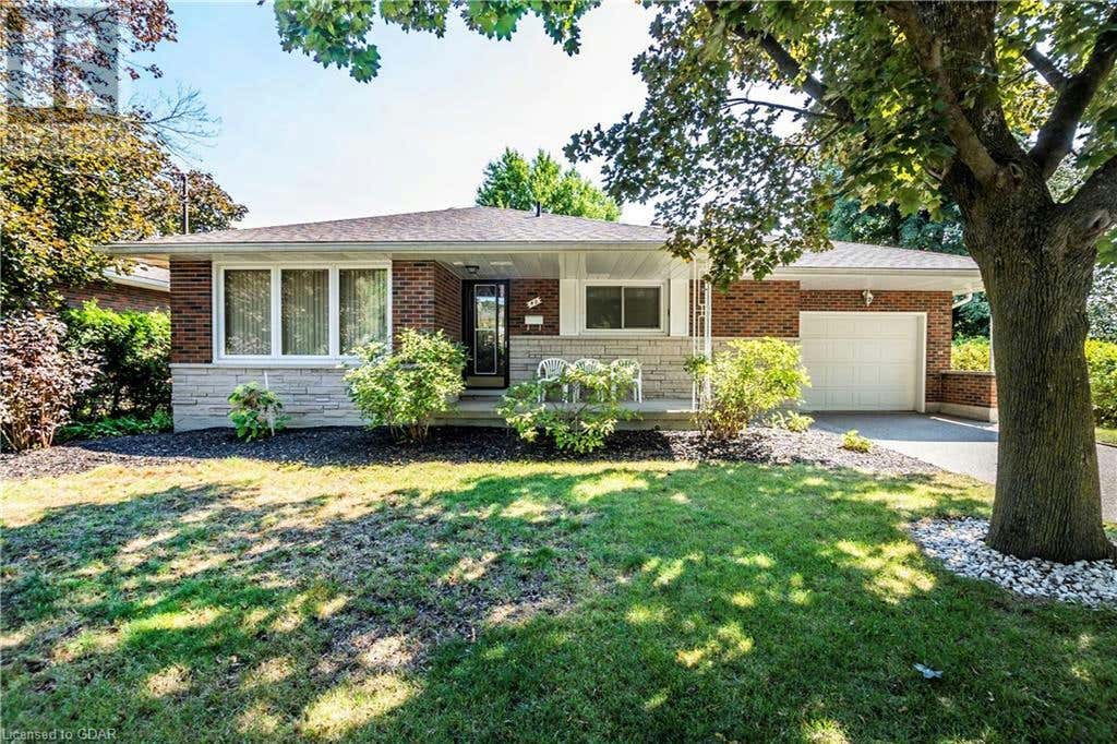 40 BELLEVUE Street, Guelph, ON N1G1E8 House For Sale RE/MAX 40642012