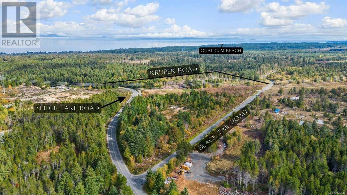 815 Spider Lake Rd, Qualicum Beach, BC V9K2L7 Commercial Real Estate