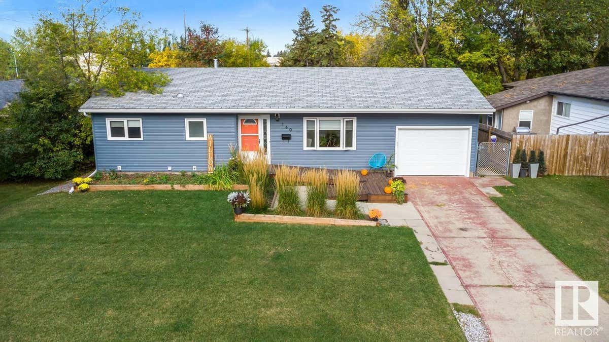160 WILLOW ST, Sherwood Park, AB T8A1P6 House For Sale RE/MAX E4407797