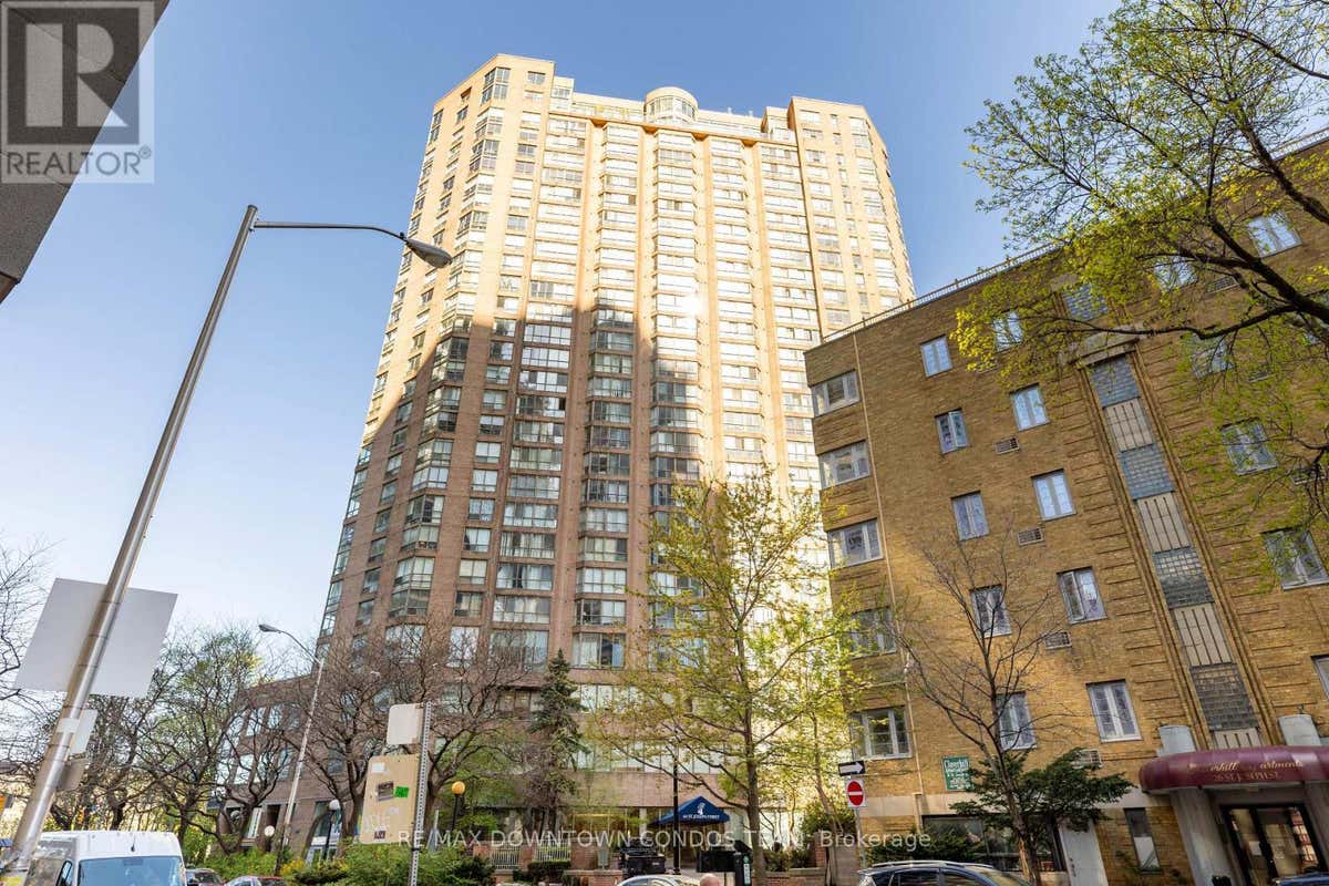 506 - 44 ST JOSEPH STREET, TORONTO (BAY STREET CORRIDOR), ON M4Y2W4 - Image 068679e477ae761c51df783c0dd4b9553925cd86