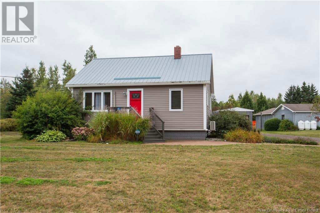 41 Severin Road, GrandBarachois, NB E4P8L6 House For Sale RE/MAX