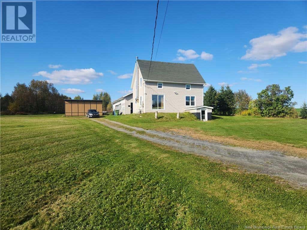 1132 Coombes Road, SaintLéonardParent, NB E7E2R5 House For Sale RE