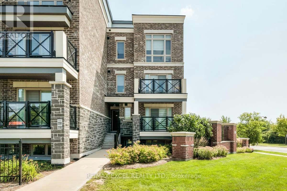 2202 10 WESTMEATH LANE, Markham (Cornell), ON L6B1N5 Condo For Sale RE/MAX N9262504