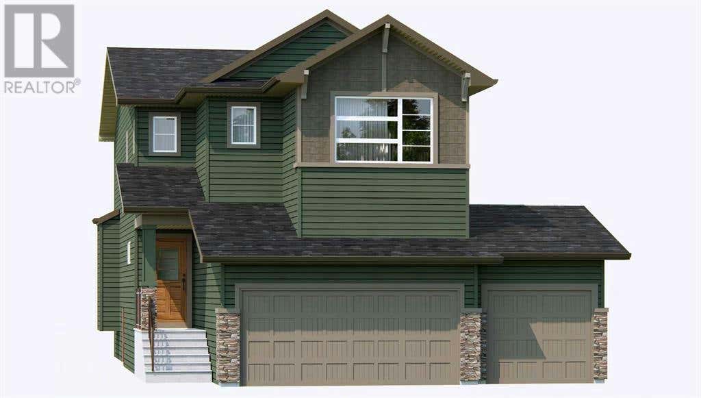 283 Rivercrest Way, Cochrane, AB T4C3E9 House For Sale RE/MAX A2173808