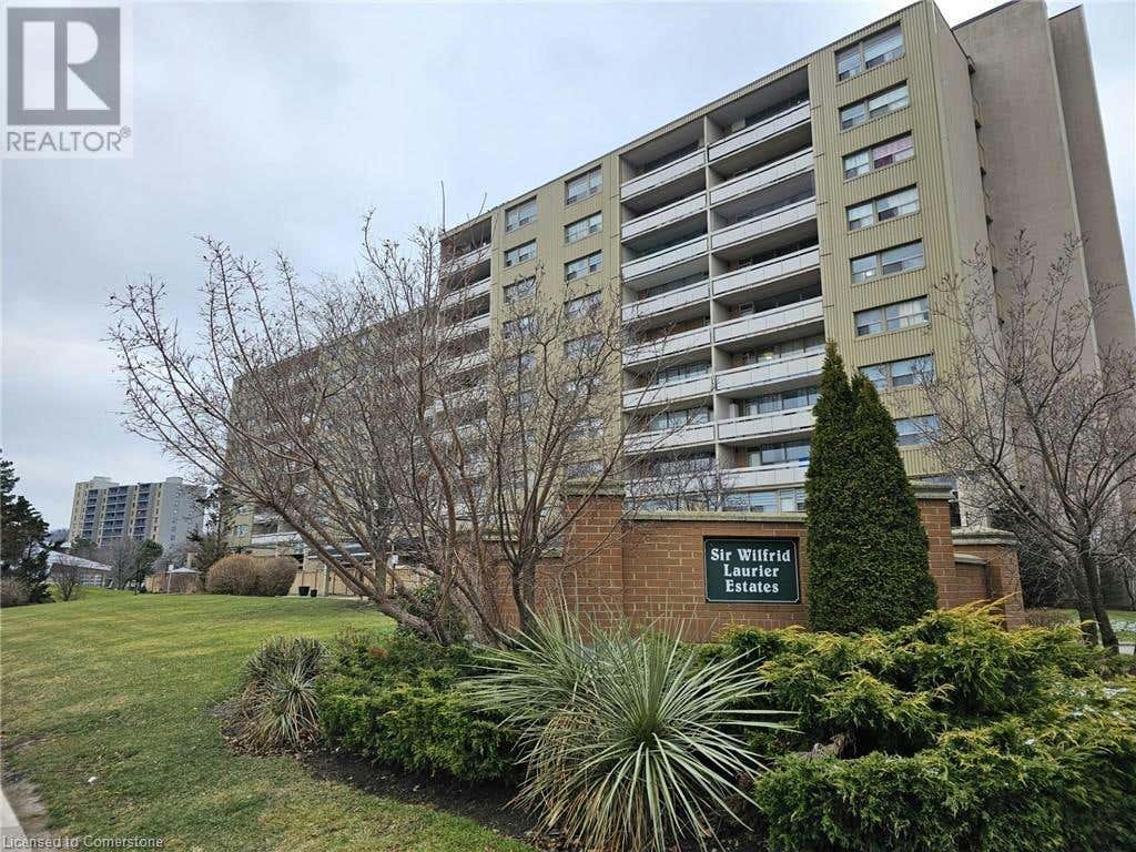 15 ALBRIGHT Road Unit 1002, Hamilton, ON L8K5J2 Condo For Sale RE