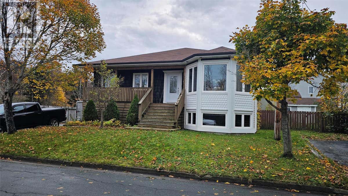 1 Barnes Lane, Conception Bay South, NL A1W5T7 House For Sale RE/MAX