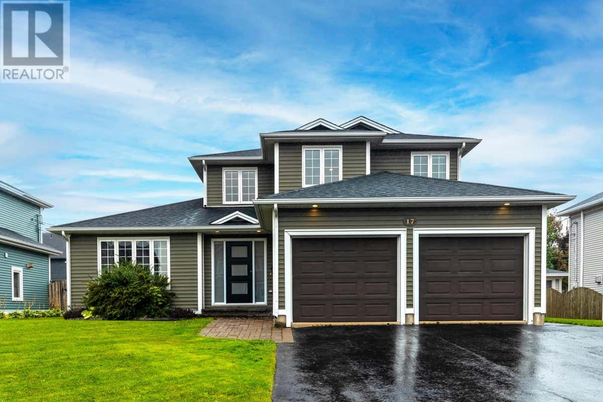 17 Collingwood Crescent, Mount Pearl, NL A1N5C6 House For Sale RE/MAX