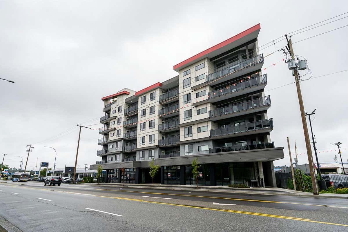 206 20061 FRASER HIGHWAY, Langley, BC V3A0R4 Condo For Sale RE/MAX